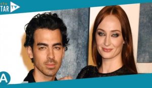 Joe Jonas et Sophie Turner sur le point de divorcer  Ce détail qui inquiète profondément les intern