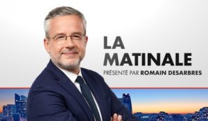 La Matinale (Émission du 04/09/2023)