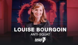 "C’est vraiment un thriller haletant" : Louise Bourgoin revient sur son envie de tourner dans Anti-Squat