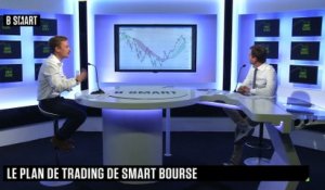 SMART BOURSE - Plan de trading du lundi 4 septembre 2023