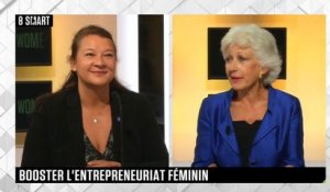 SMART WOMEN - L'entrepreneuriat au féminin et à impact