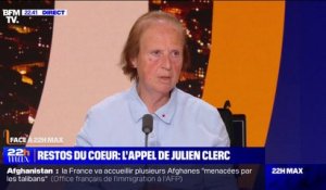 Crise aux Restos du Cœur: "Nous avons une augmentation entre 30 et 35% de personnes qui viennent au Secours Populaire", indique la secrétaire générale de l'association, Henriette Steinberg