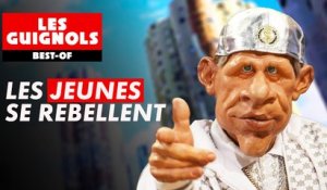 La vraie vie des JEUNES - Best-of - Les Guignols - CANAL+