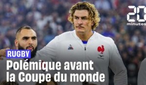 Bastien Chalureau : Le XV de France au cœur d’une polémique avant la coupe du Monde de Rugby