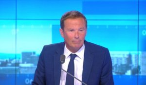 Nicolas Dupont-Aignan : «Avec Macron, on perd du temps»