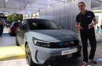 En direct du salon de Munich 2023 (vidéo) - Opel Corsa restylée : une identité plus forte !