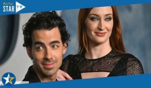 Joe Jonas et Sophie Turner séparés  le chanteur aurait demandé le divorce