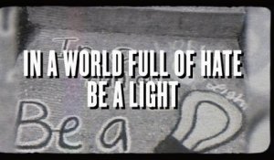 Thomas Rhett - Be A Light (Lyric Video)