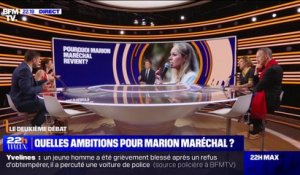 Élections européennes: Marion Maréchal conduira la liste de "Reconquête"