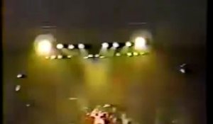 METALLICA  Petaluma, CA, USA-01_08_1991 Phoenix Theater Live Debut Enter Sandman ,Sad But True