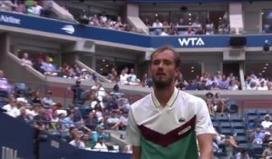 US Open - Medvedev : "Un joueur va mourir et ils verront"