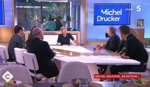 “Ils m’appellent Terminator” : Michel Drucker évoque son moral d’acier qui lui a permis de revenir à la TV après ses opérations