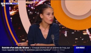 Collision à Élancourt: "C'est une question de racisme structurel", pour Fatima Ouassak (cofondatrice du collectif "Front de mères")