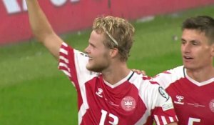 Le replay de Danemark - Saint-Marin (2e periode) - Foot - Qualif. Euro