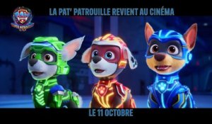 La Pat' Patrouille La Super Patrouille Film – Des super véhicules