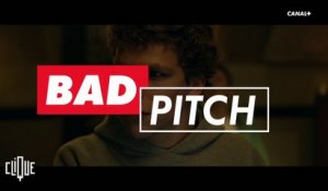 Bad Pitch : The Social Network - Clique - CANAL+