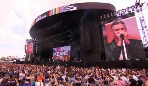 Keane - Somewhere Only We Know (Live 2022)