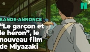 "Le garçon et le héron" : le nouveau film de Hayao Miyazaki se dévoile enfin en bande-annonce