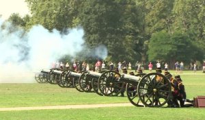 Royaume-Uni: des coups de canons tirés à Hyde Park pour le premier anniversaire de l'avènement de Charles III