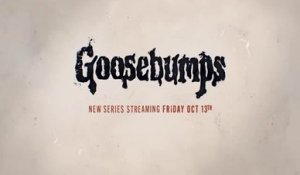 Goosebumps - Trailer Saison 1