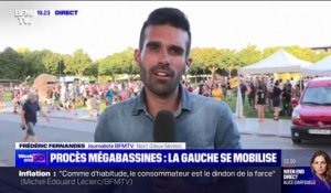 À Niort, un procès sous haute tension oppose les organisateurs des manifestations anti-mégabassines de Sainte-Soline à l'État