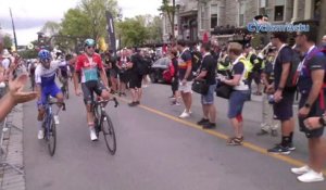 Grand Prix de Québec 2023 - À Québec avec la Team Cofidis et Cyclism'Actu au coeur du Grand Prix de Québec