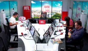 Le journal RTL de 7h30 du 09 septembre 2023