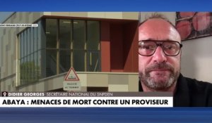 Didier Georges : «La réponse de l’Etat, cette fois, est ferme et sans équivoque»