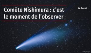 Comète Nishimura : c’est le moment de l’observer