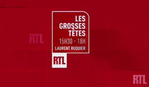 Le journal RTL de 17h du 09 septembre 2023