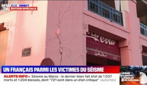 Maroc: un Français est mort dans le séisme et 8 autres sont blessés