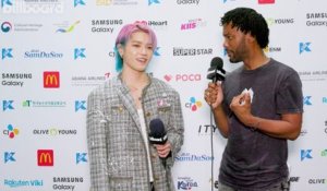 Taeyong From NCT Talks About Now Being A Soloist, New Music & More | Billboard