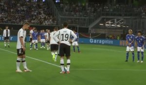 Le replay de Le replay de Allemagne - Japon (1ère période) - Foot - Amical