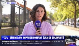 Séisme au Maroc: 4 Français sont décédés et 15 autres sont blessés