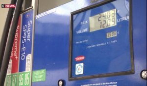 Inflation : l'essence vendue à perte, quel impact pour le portefeuille des français ?
