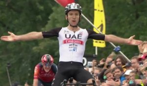 Revivez la victoire d'Adam Yates devant Pavel Sivakov - Cyclisme - Grand Prix de Montréal