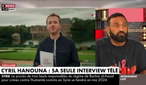 EXCLU - Cyril Hanouna prépare une enquête sur France Télé qui sera diffusée en prime sur C8 et présentée par Jacques Cardoze, ancien de "Complément d'enquête" - Regardez