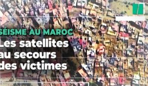 Séisme au Maroc : Comment les satellites sont mobilisés pour cartographier la catastrophe