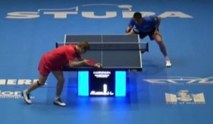 Le replay de A.Lebrun - Limonov - Tennis de table - CE par équipes