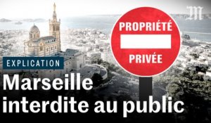 Marseille : comment les résidences privées ont envahi la ville ?