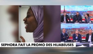 Sephora fait la promotion des hijabeuses