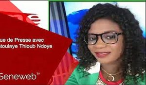 Revue de Presse du 12 Septembre 2023 avec Mantoulaye Thioub Ndoye