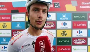 Tour d'Espagne 2023 - Thomas Bonnet : "Je subis un peu cette Vuelta, j'essaye de tenir bon"