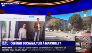 LES ÉCLAIREURS - Qui était Socayna, la femme tuée chez elle à Marseille par une rafale de kalachnikov?