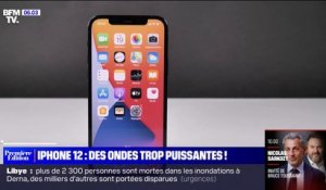 L’iPhone 12 temporairement interdit de vente en France en raison d’ondes trop puissantes