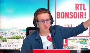 ROYAUTÉ - Thomas Pernette, auteur du "Manuel de survie royale", est l'invité de RTL Bonsoir du 12 septembre 2023