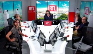 Le journal RTL de 18h du 13 septembre 2023