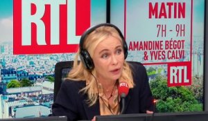 INCESTE - Emmanuelle Béart est l'invité exceptionnelle de Amandine Bégot