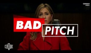 Bad Pitch : The Morning Show - Clique - CANAL+