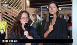 CHOIX DURABLE - Interview : Emma Haziza (Mayane Labs)